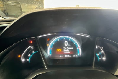 2018 Honda Civic Sedan EX