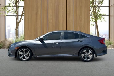 2018 Honda Civic Sedan EX