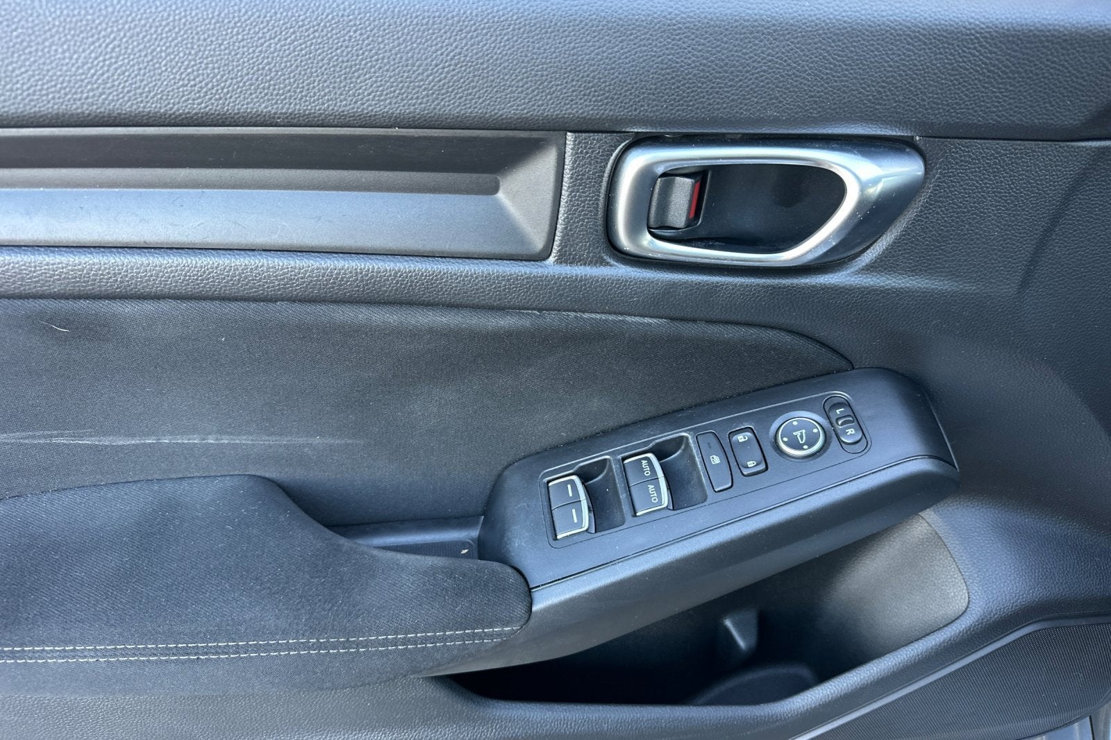 2022 Honda Civic Hatchback Sport