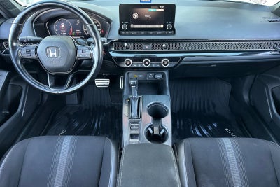 2022 Honda Civic Hatchback Sport