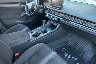 2022 Honda Civic Hatchback Sport