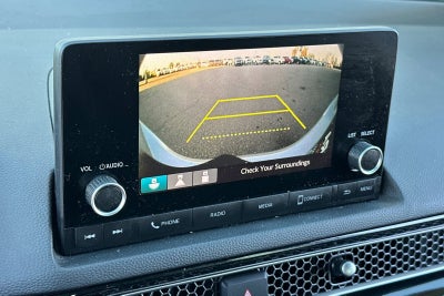 2022 Honda Civic Hatchback Sport