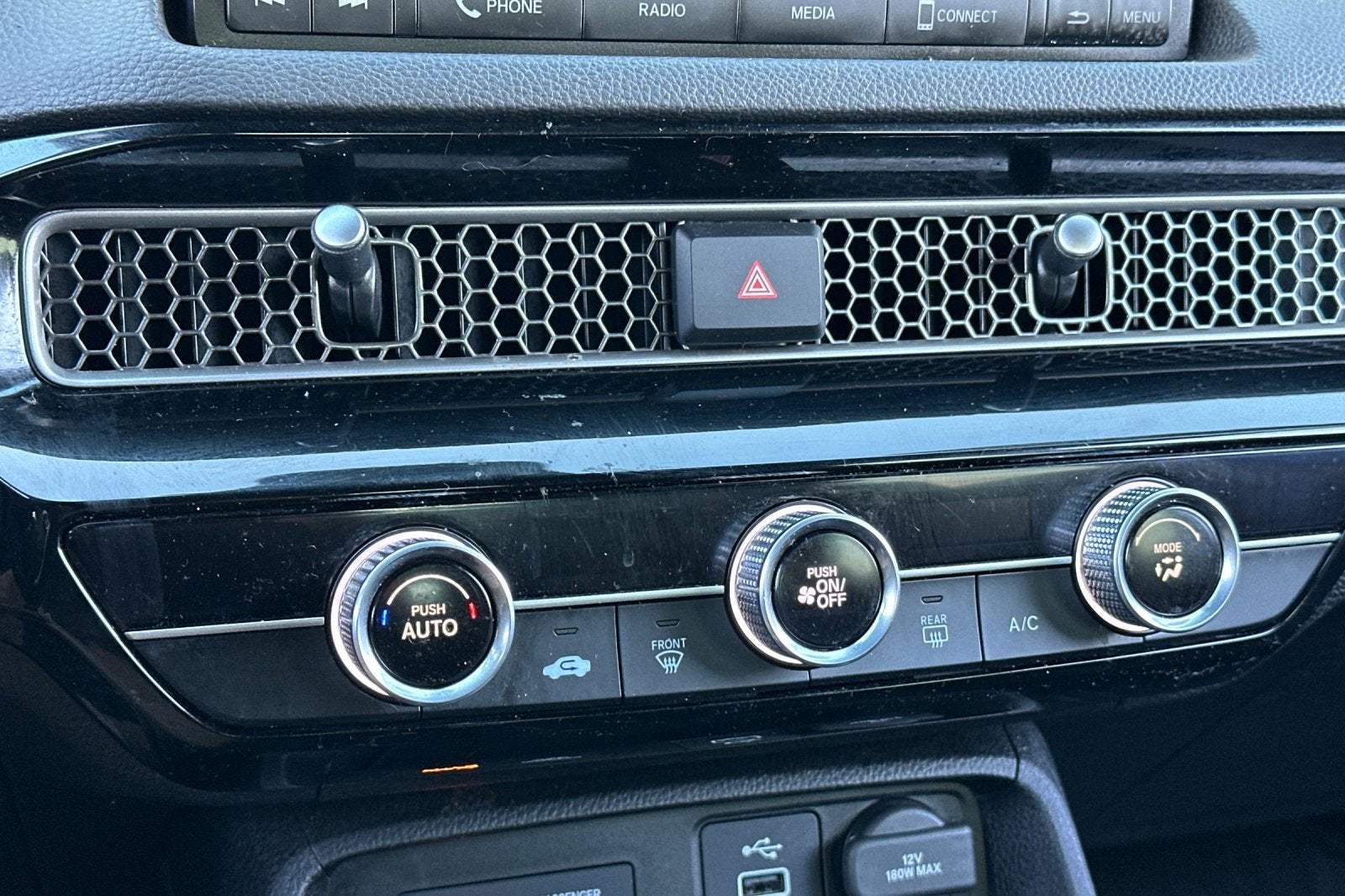 2022 Honda Civic Hatchback Sport