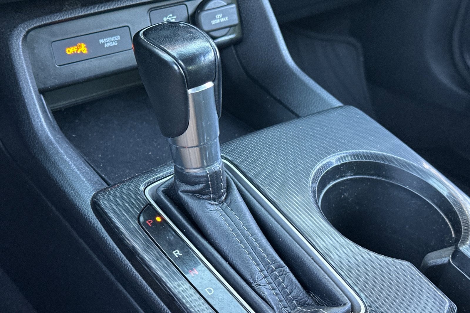 2022 Honda Civic Hatchback Sport