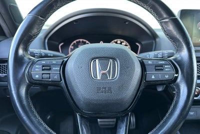 2022 Honda Civic Hatchback Sport