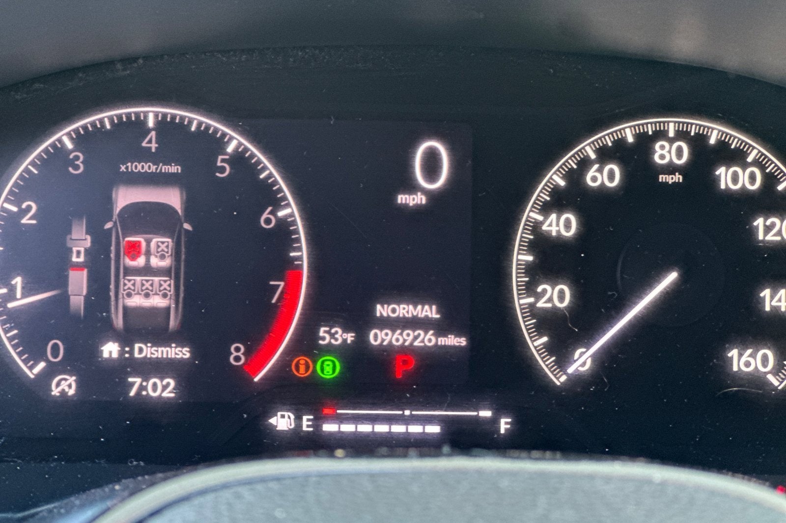 2022 Honda Civic Hatchback Sport