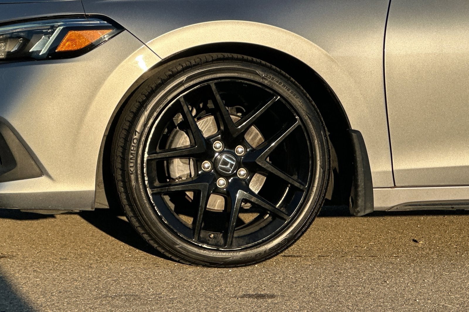 2022 Honda Civic Hatchback Sport