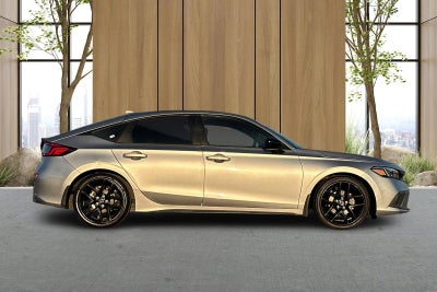 2022 Honda Civic Hatchback Sport