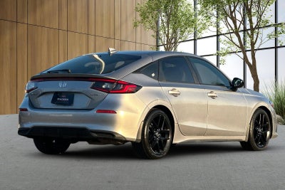 2022 Honda Civic Hatchback Sport