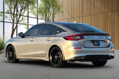 2022 Honda Civic Hatchback Sport