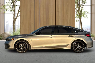 2022 Honda Civic Hatchback Sport