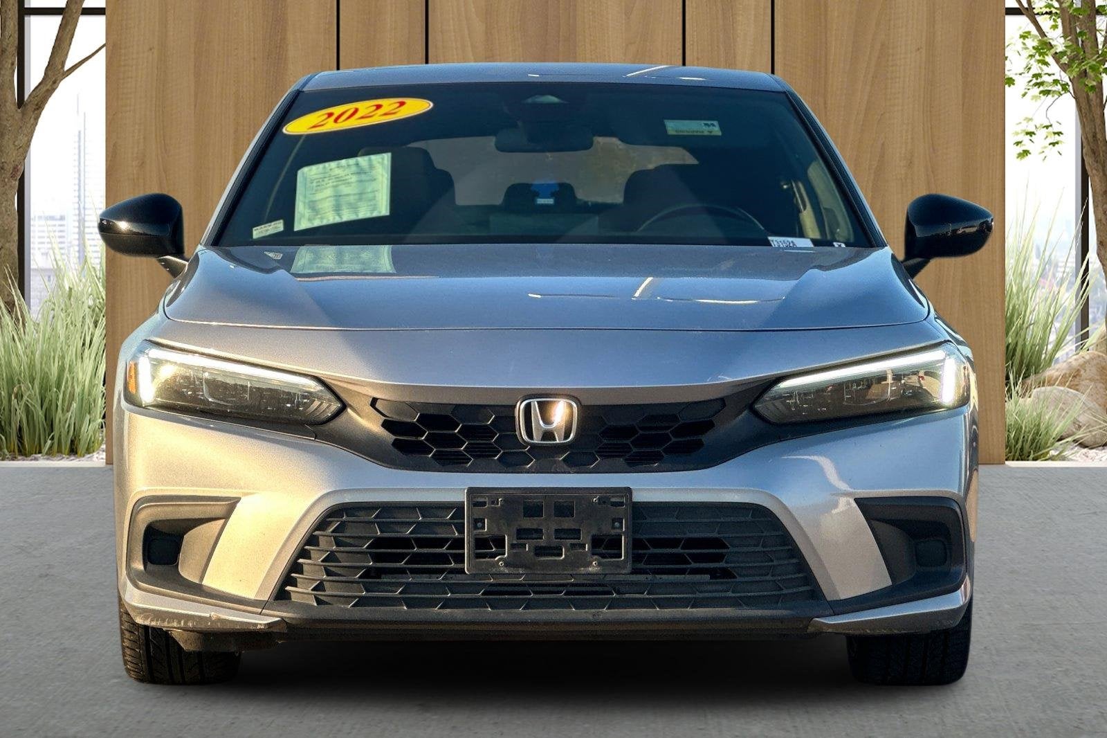 2022 Honda Civic Hatchback Sport