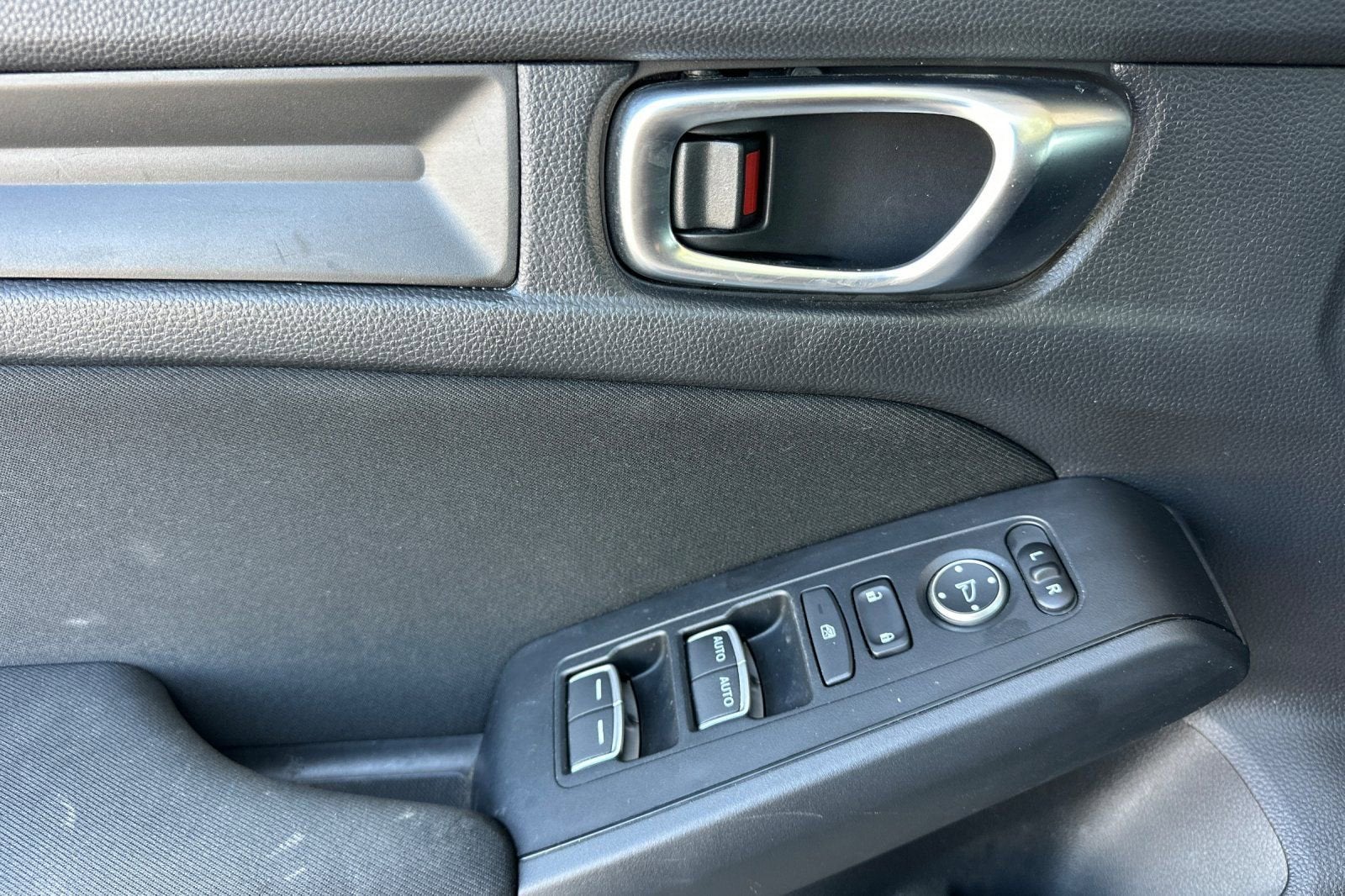 2022 Honda Civic Hatchback Sport