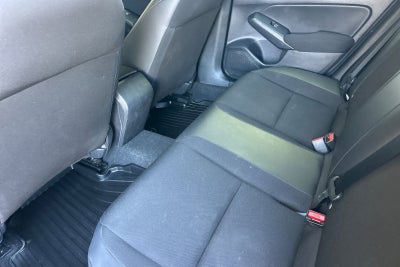 2022 Honda Civic Hatchback Sport