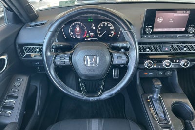 2022 Honda Civic Hatchback Sport