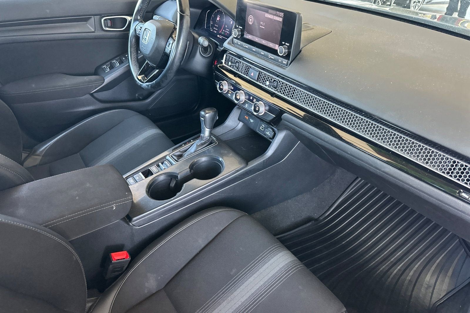 2022 Honda Civic Hatchback Sport
