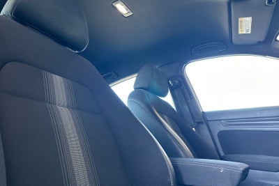 2022 Honda Civic Hatchback Sport