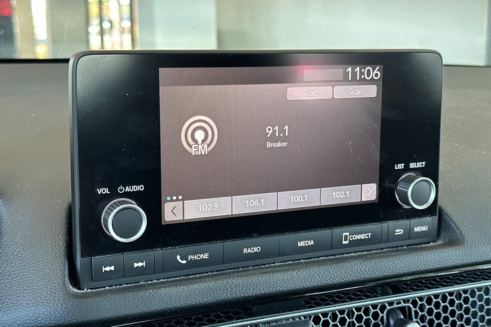 2022 Honda Civic Hatchback Sport