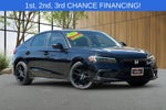 2022 Honda Civic Hatchback Sport
