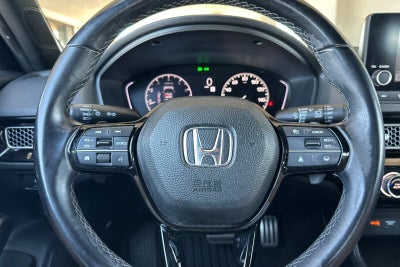 2022 Honda Civic Hatchback Sport