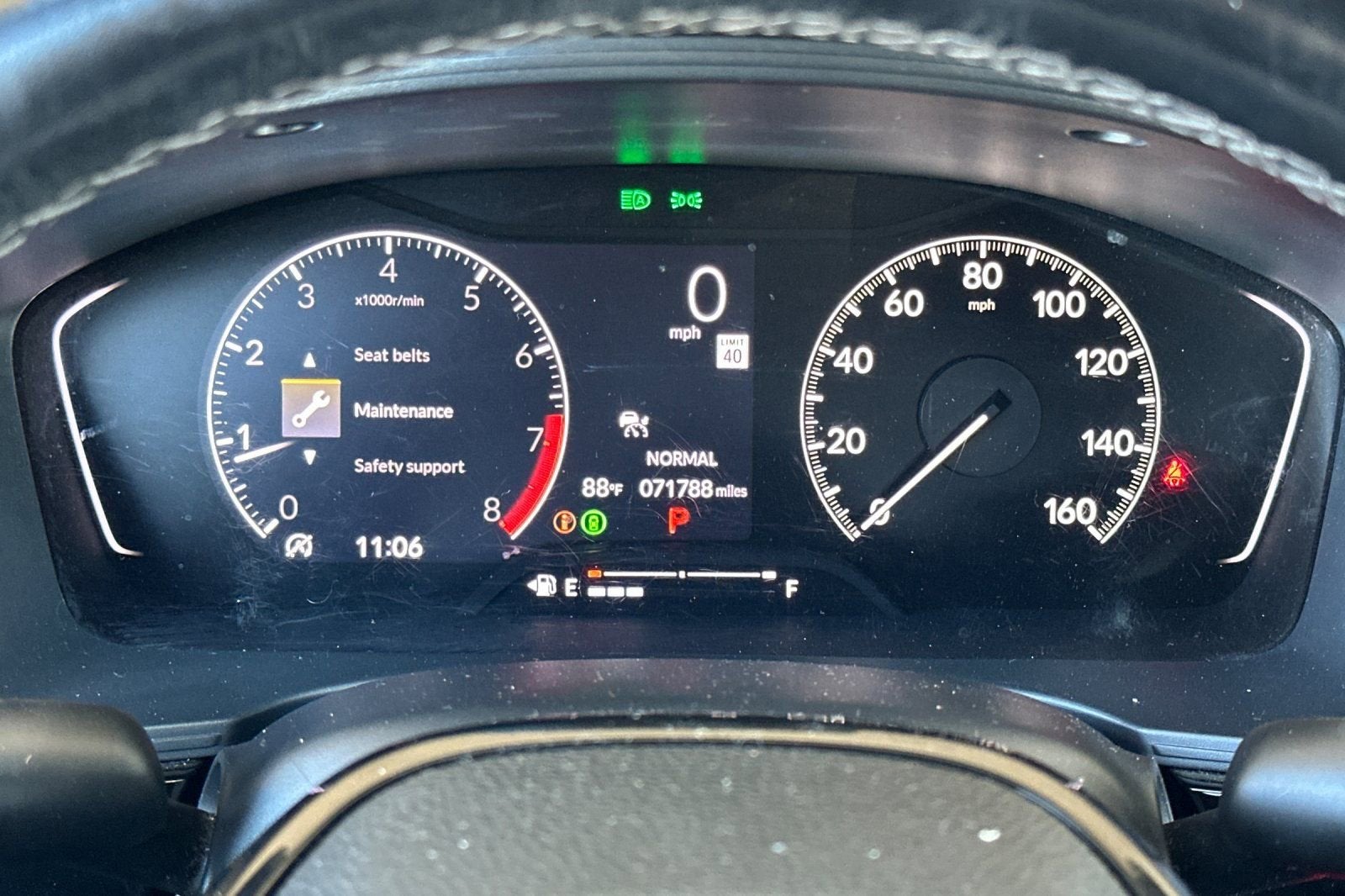 2022 Honda Civic Hatchback Sport