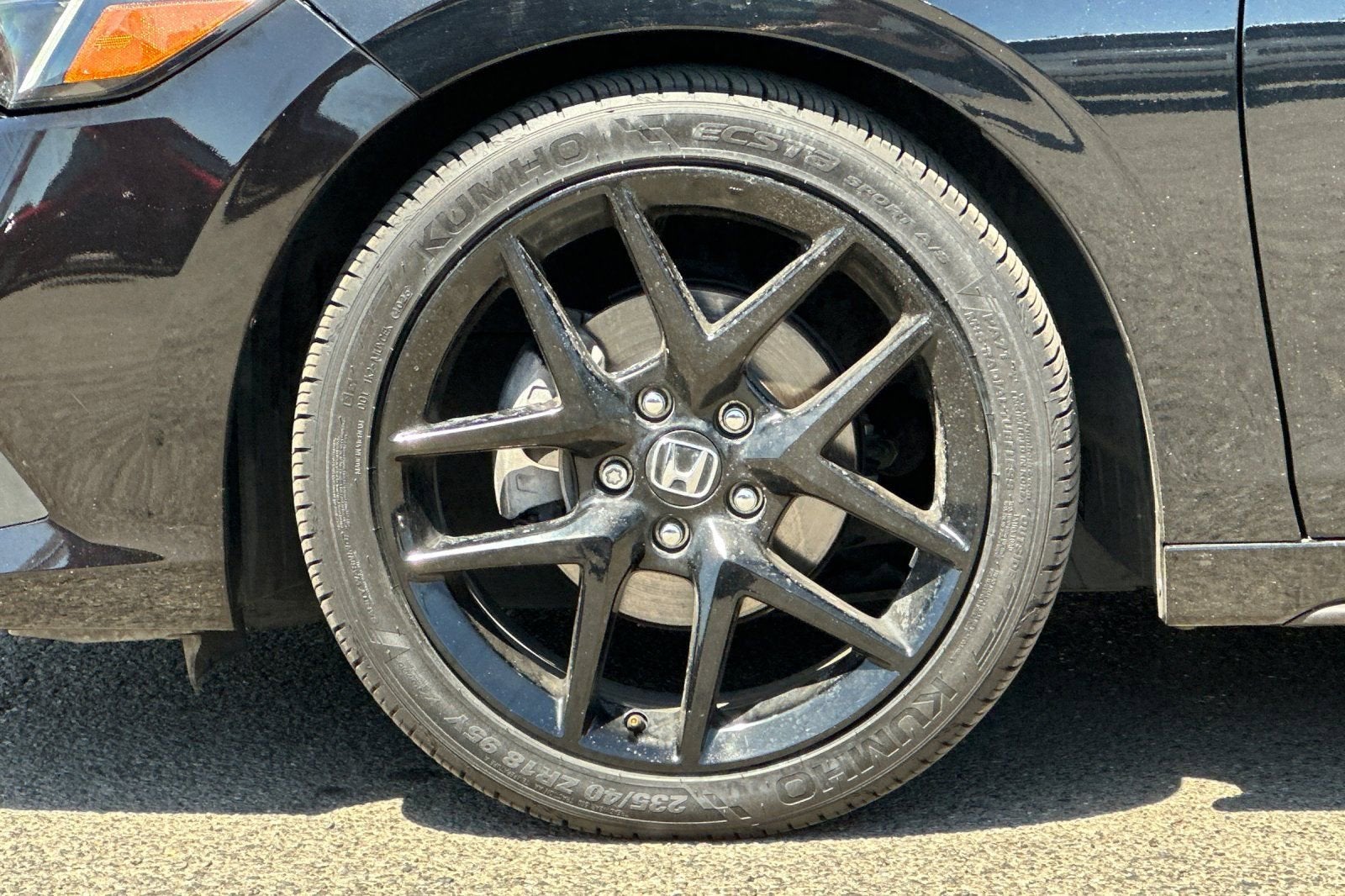 2022 Honda Civic Hatchback Sport