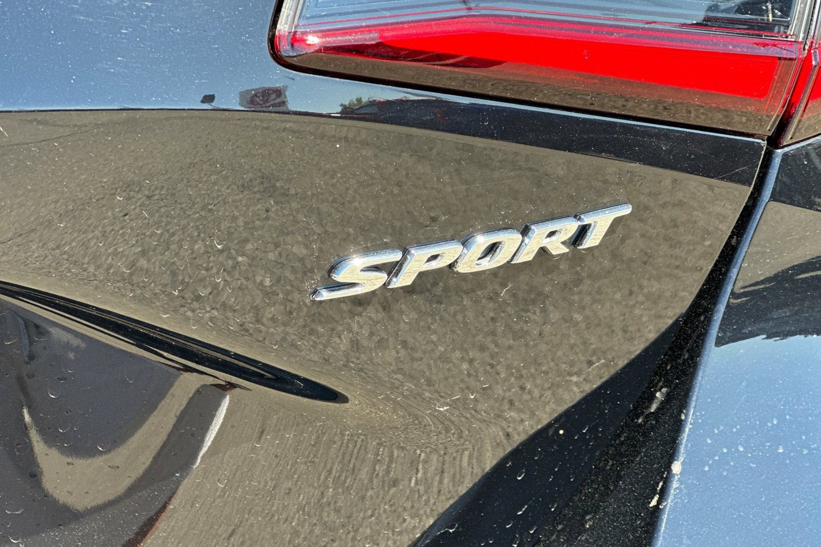 2022 Honda Civic Hatchback Sport