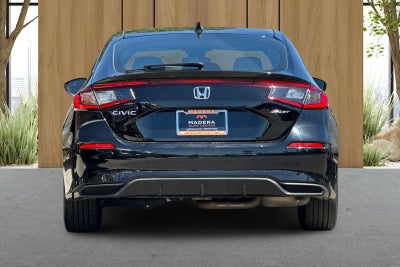 2022 Honda Civic Hatchback Sport