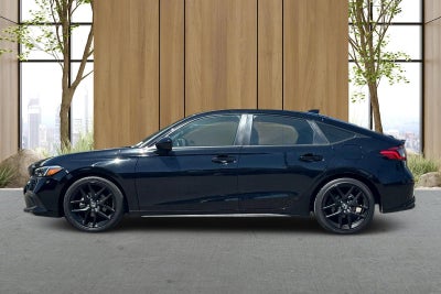 2022 Honda Civic Hatchback Sport