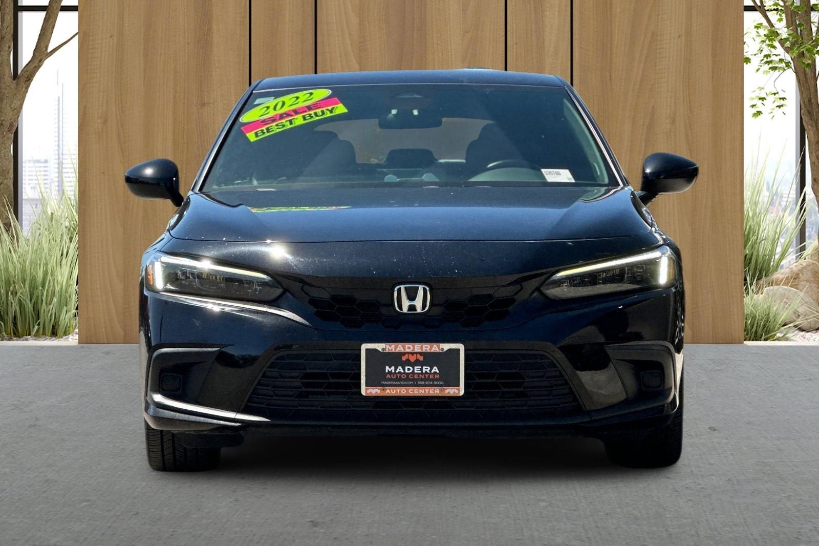 2022 Honda Civic Hatchback Sport