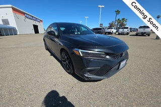 2022 Honda Civic Hatchback Sport