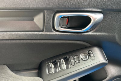 2022 Honda Civic Hatchback Sport