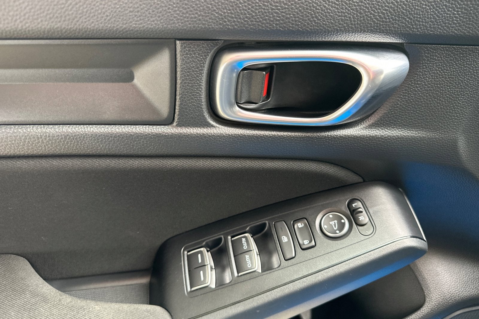 2022 Honda Civic Hatchback Sport