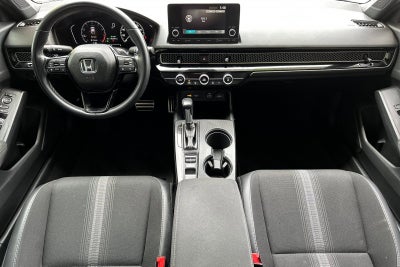 2022 Honda Civic Hatchback Sport