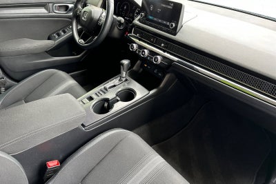 2022 Honda Civic Hatchback Sport