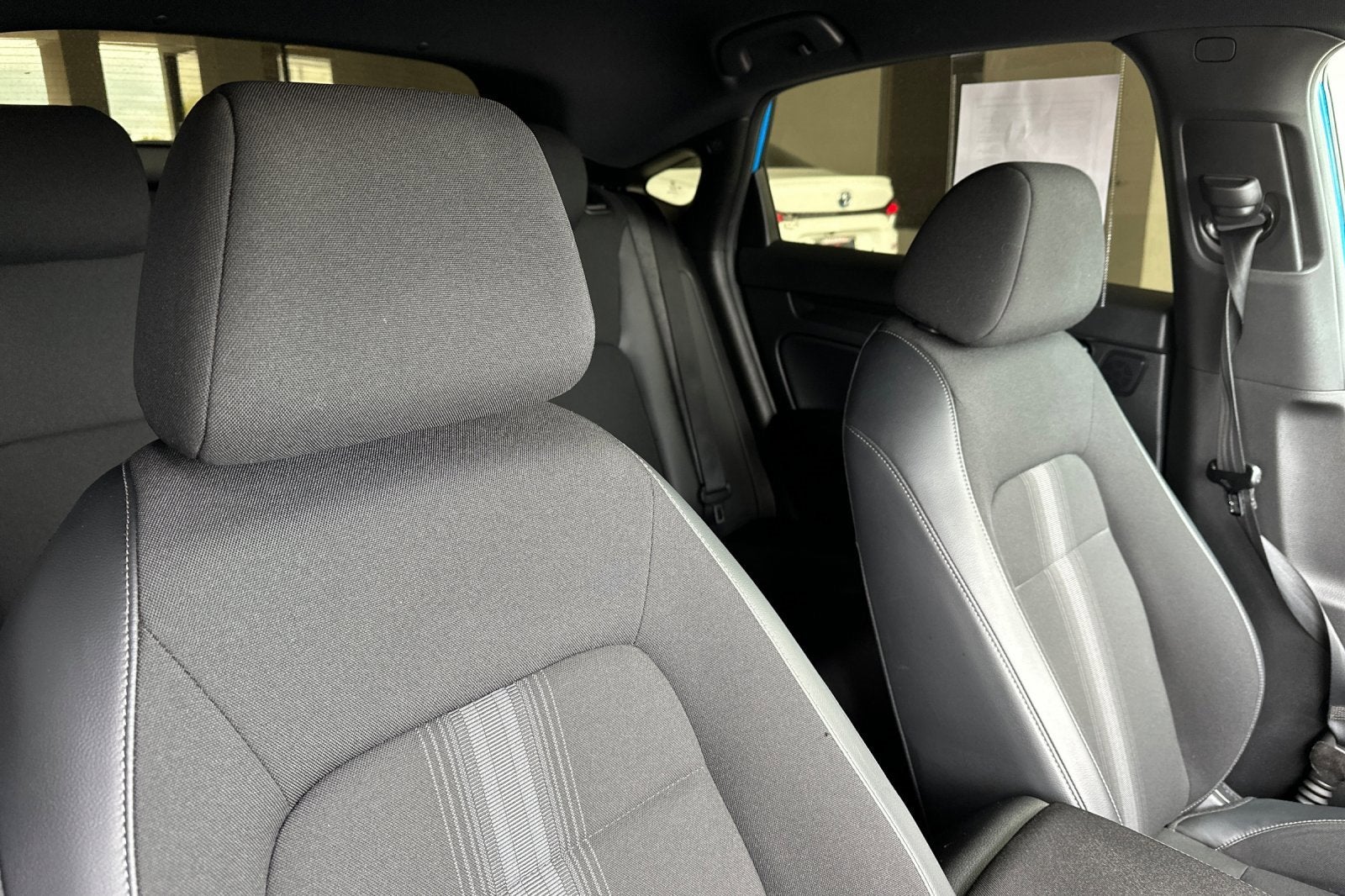 2022 Honda Civic Hatchback Sport