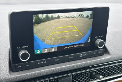 2022 Honda Civic Hatchback Sport