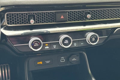 2022 Honda Civic Hatchback Sport