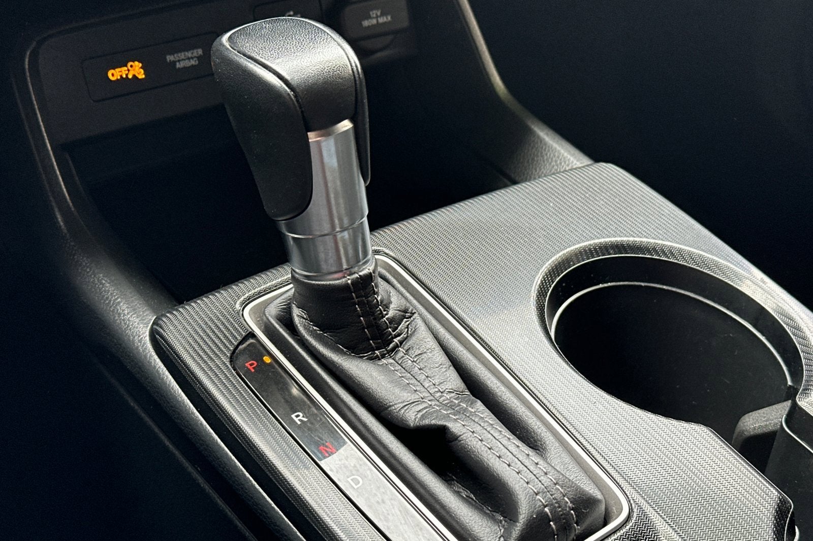 2022 Honda Civic Hatchback Sport