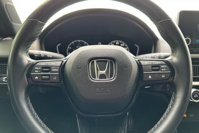 2022 Honda Civic Hatchback Sport