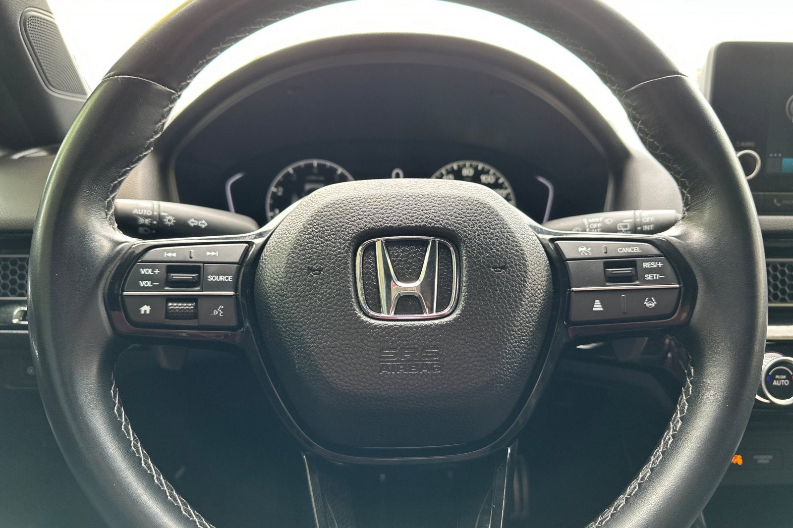 2022 Honda Civic Hatchback Sport