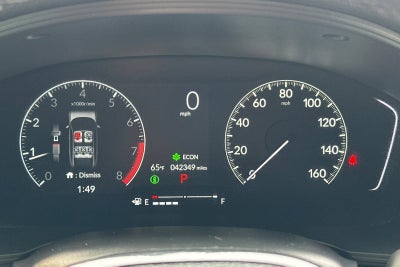 2022 Honda Civic Hatchback Sport