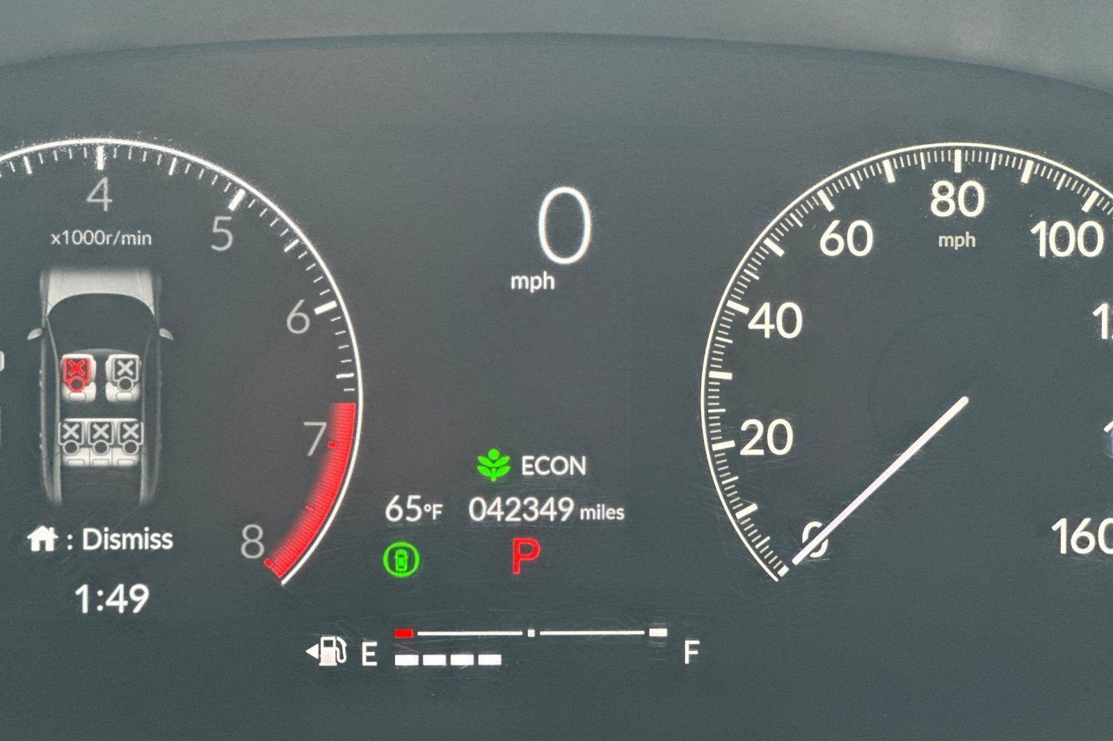 2022 Honda Civic Hatchback Sport