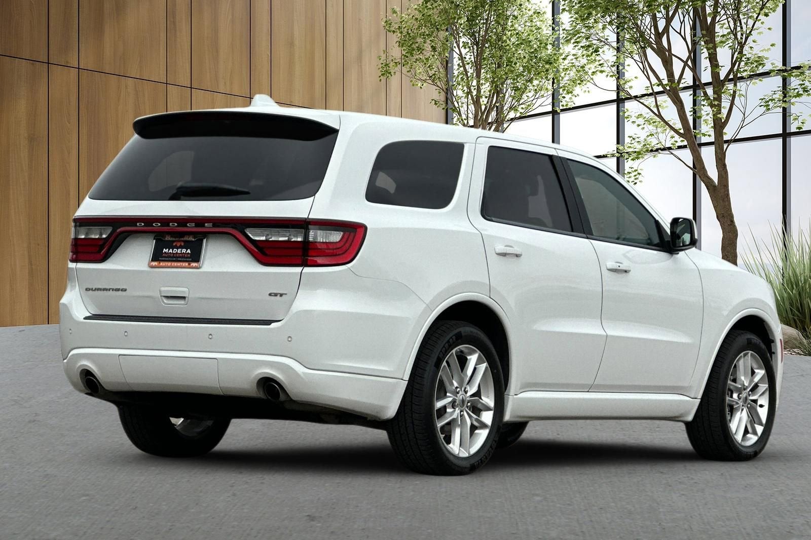 2021 Dodge Durango GT
