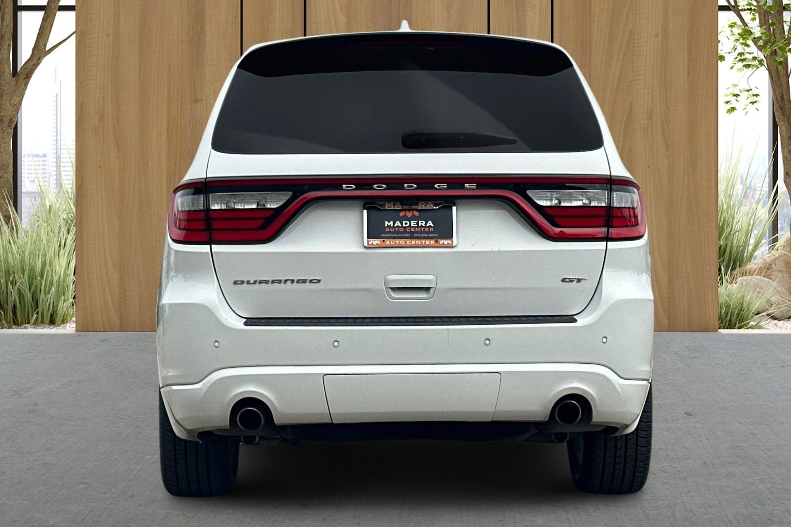 2021 Dodge Durango GT