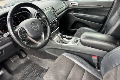 2020 Jeep Grand Cherokee North