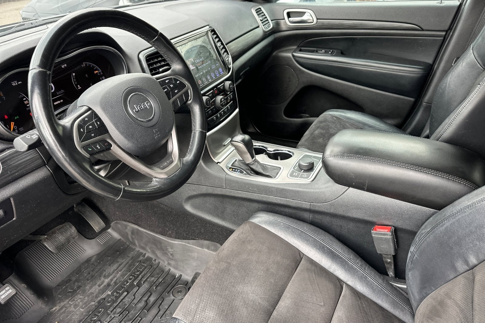 2020 Jeep Grand Cherokee North