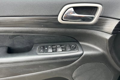 2020 Jeep Grand Cherokee North