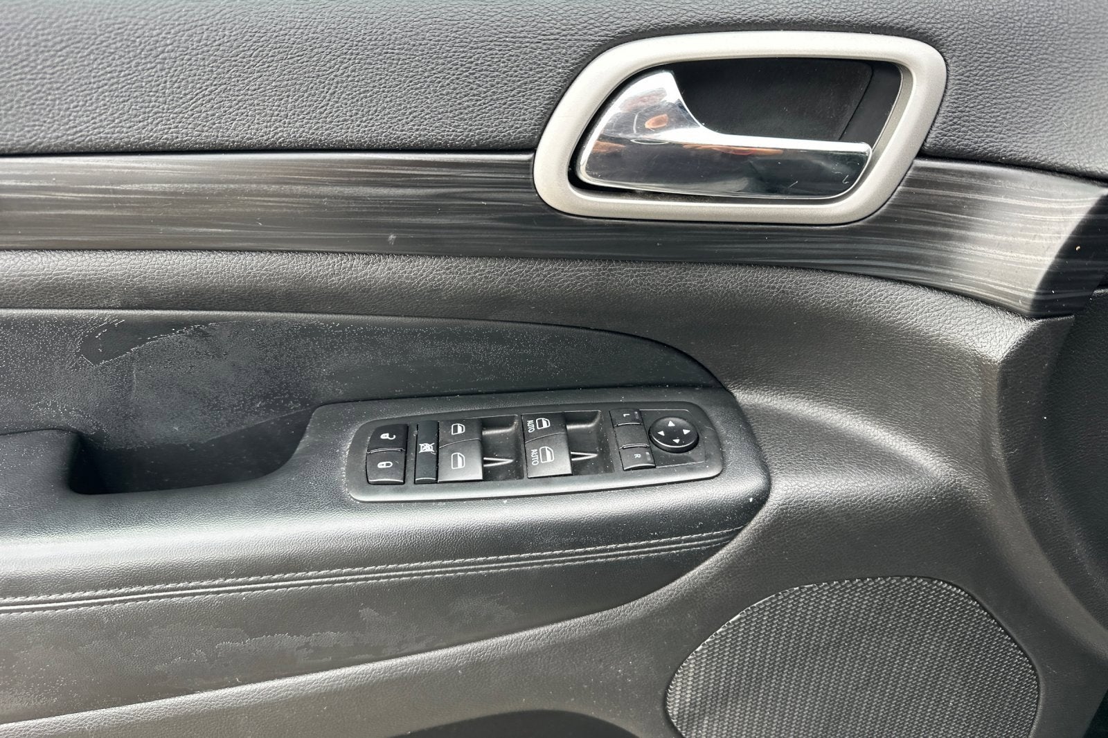 2020 Jeep Grand Cherokee North