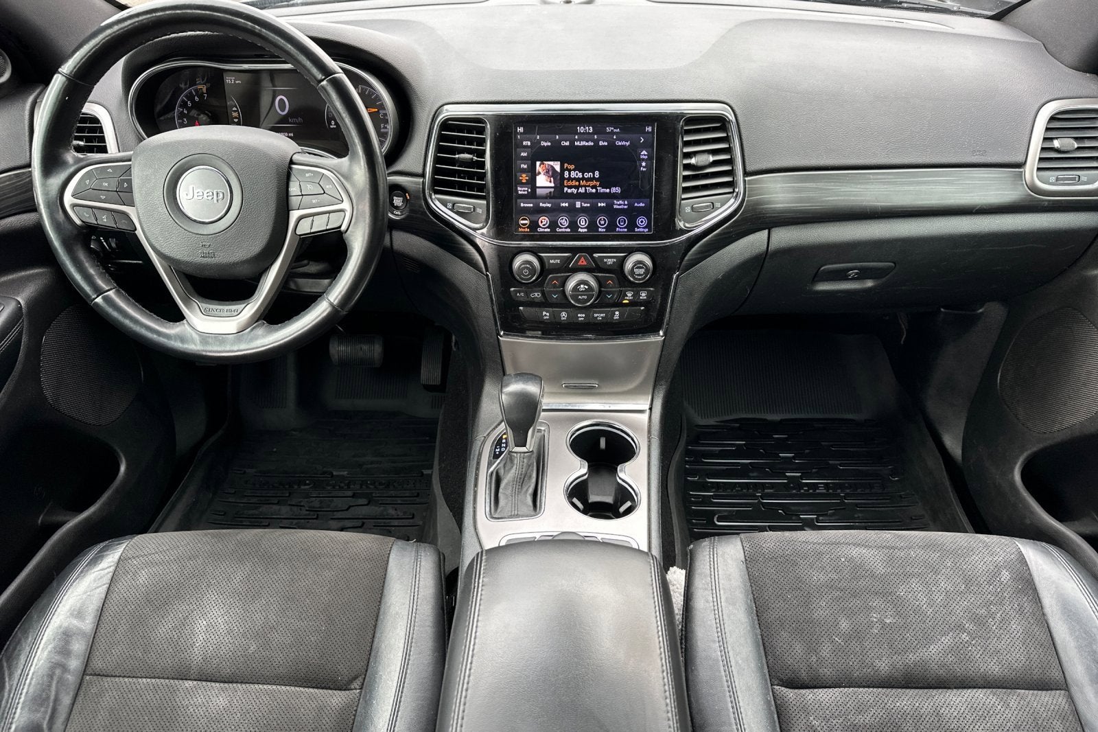 2020 Jeep Grand Cherokee North